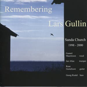 Remembering Lars Gullin - Gunnel Mauritzson