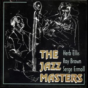 The Jazz Masters - Serge Ermoll