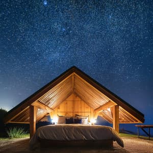 Armonía Nocturna: Melodías Relajantes Para Dormir - Frecuencias de sueño