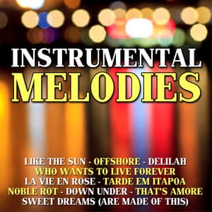 Instrumental Melodies - The Instrumental Orchestra