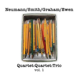 Quartet: Quartet: Trio, Vol. 1 - Andrew Neumann