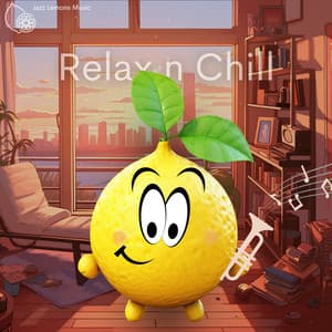 Relax n Chill to the Sound of Jazz - Jazz Lemons Music