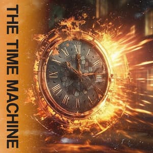 The Time Machine: 80's Stylised Synthwave, Trip to The Past, Old School Vibes - Cool Chillout Zone