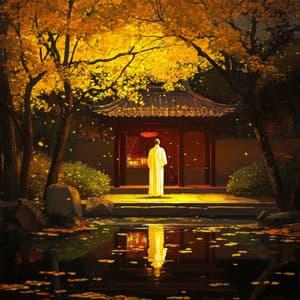 天籁寂境：中国园林音乐中的心灵疗愈 - Massage Music Playlist