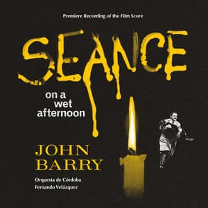 Séance on a Wet Afternoon - John Barry