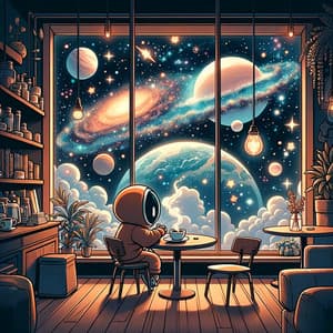 Coffee and Celestial Dreams - Música Inteligente