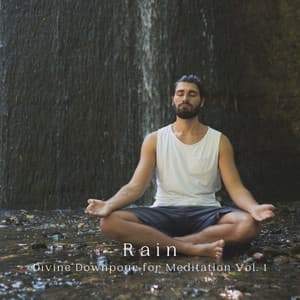 Rain: Divine Downpour for Meditation Vol. 1 - Relaxation And Meditation