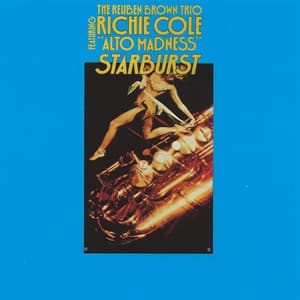 Starburst - Richie Cole