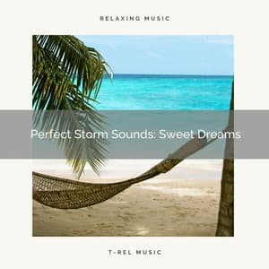 Perfect Storm Sounds: Sweet Dreams - Sleep Sounds Rainfall
