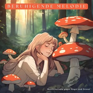 Beruhigende Melodien: Musiktherapie gegen Angst und Stress - Meditationsmusik Künstler