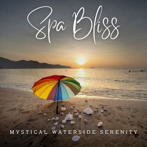 AquaTranquility: Ambient Waters for Spa Bliss - Seas of Dreams