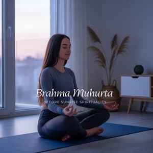 Brahma Muhurta, Before Sunrise Spirituality - Noah Dhamoren