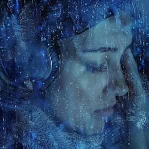 Binaural Rain: Sleep Echoes - Sleep Sounds HD