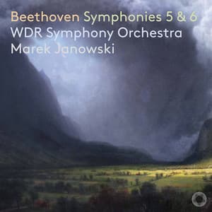 Beethoven: Symphonies Nos. 5 & 6, Opp. 67 & 68 - Ludwig van Beethoven