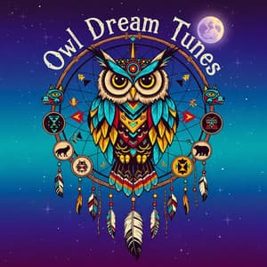 Owl Dream Tunes - Ayni Quilla
