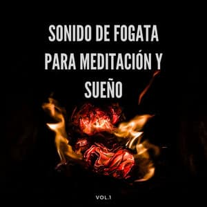 Sonido de Fogata para Meditación y Sueño Vol. 1 - Sueños Sueños Música para Dormir