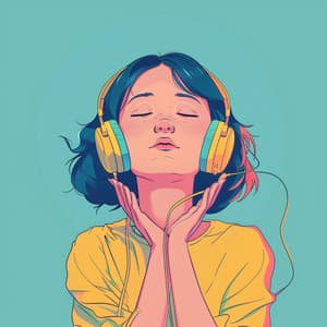 Relaxation Harmony Lofi: Gentle Sound Sessions - Relaxing Water Sounds