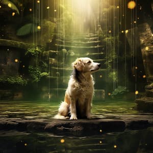 Cascading Canine Harmony: Melodies by the Waterfalls - Weather Pass