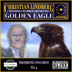 Golden Eagle - Christian Lindberg