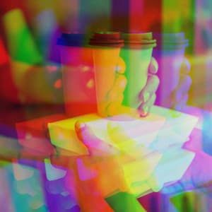 Jazz Piano Duo - Ambiance for Fresh Days - Upbeat Instrumental Music