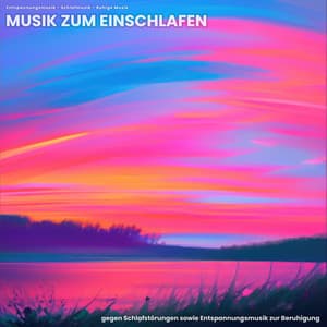 Musik zum Einschlafen gegen Schlafstörungen sowie Entspannungsmusik zur Beruhigung - Entspannungsmusik