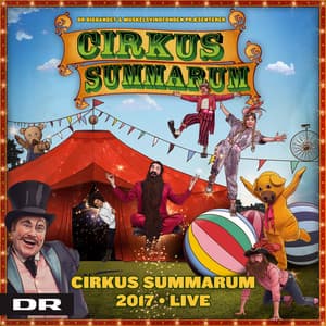 Cirkus Summarum 2017 - DR Big Band