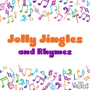 Jolly Jingles and Rhymes - Baby Walrus