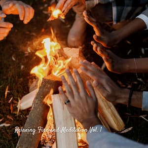 Relaxing Fire and Meditation Vol. 1 - 1 Hour Meditation