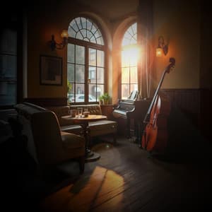 By the Coffee Table: Smooth Jazz & Soul Funk for Relaxation and Late Night Instrumentals - Jazz Instrumental Relax Center