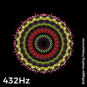 432hz Solfeggio - Solfeggio Frequency Meditation