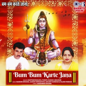Bum Bum Karte Jana - Santram Banjara