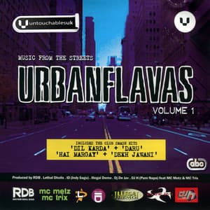 URBANFLAVAS 1 - RDB