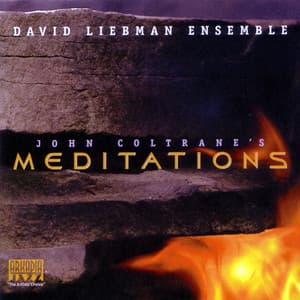 John Coltrane's Meditations - Dave Liebman