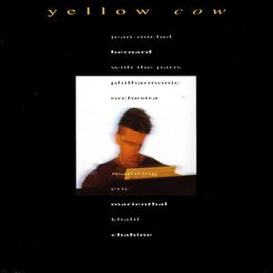 Yellow Cow - Jean-Michel Bernard