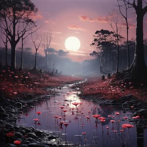 Serenidad Del Río: Felicidad Tranquila Y Armoniosa - Beatriz Natureza Flores