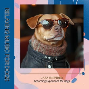 Jazz-Inspired Grooming Experience for Dogs - Relaxing Music for Dogs