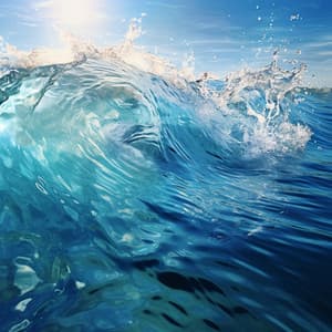 Gentle Water Meditation: Relaxation Soundscapes - 101 Noise