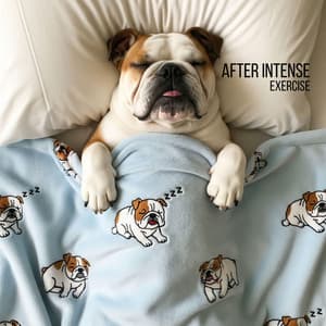 After Intense Exercise - Pet Music Academy