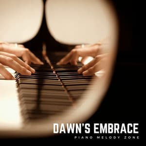 Dawn's Embrace: Relaxing Piano Music - Piano Melody Zone