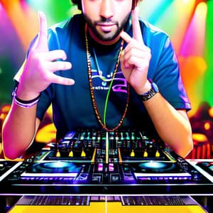 EDM Hype Party - DJ Edm