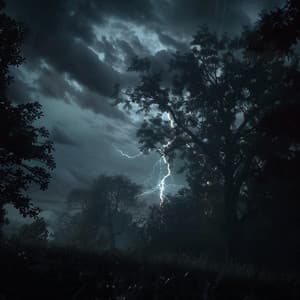 Gentle Thunder Tunes for Music Relaxation - ASMR Denmark