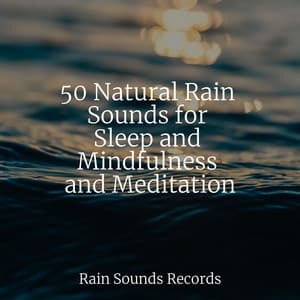 50 Natural Rain Sounds for Sleep and Mindfulness and Meditation - White Noise Therapy