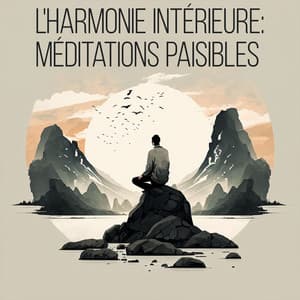 L'Harmonie Intérieure: Méditations Paisibles - Musique Zen