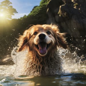 Canine Crescendo: Symphony of Sea Sounds - Natural Sound Makers