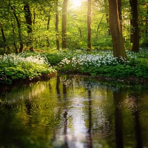 Masaje De Armonía: Melodías Calmantes Para La Relajación - Frecuencias curativas