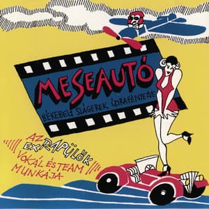 Meseautó - Studio Musicians