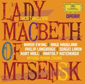 Shostakovich: Lady Macbeth of Mtsensk - Dmitri Shostakovich