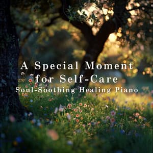 A Special Moment for Self -Care - Soul-Soothing Healing Piano - Relax α Wave