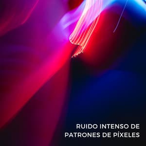 Ruido Intenso De Patrones De Píxeles - Musica Hoteles