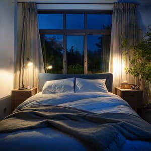 Calma De Orquesta Nocturna: Sinfonía De Paz - Jason Humphries